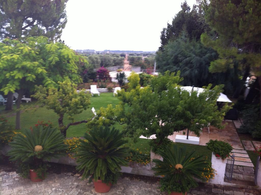 Masseria Pittore Савеллетри Экстерьер фото