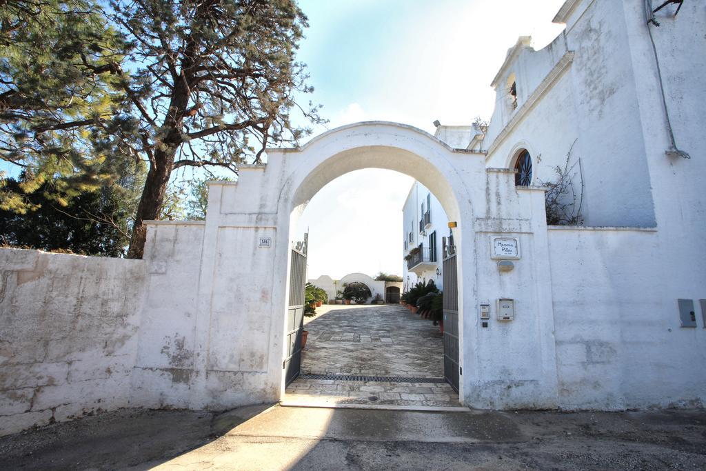 Masseria Pittore Савеллетри Экстерьер фото