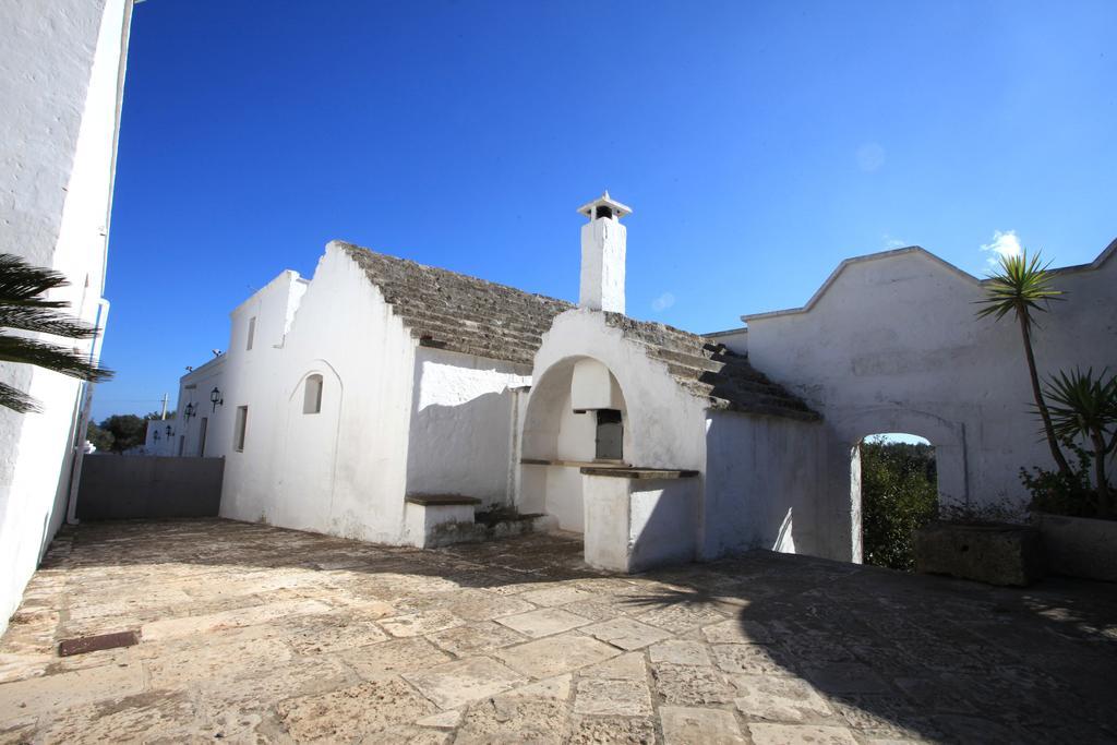Masseria Pittore Савеллетри Экстерьер фото