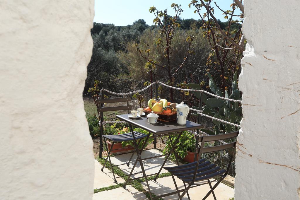 Masseria Pittore Савеллетри Экстерьер фото